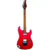 Image de JET Guitars JS-850 FR Red Distressed guitare électrique