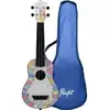 Image de Flight Travel Series TUS40 Kitty ukulélé soprano avec housse