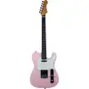 Image de JET Guitars JT-300 RW Pink guitare électrique