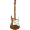 Image de JET Guitars JS-300 Gold guitare électrique