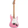 Image de JET Guitars JS-300 Burgundy Pink guitare électrique