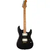 Image de JET Guitars JS-700 Matt Black guitare électrique