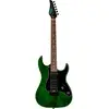 Image de JET Guitars JS-450 Transparent Green guitare électrique