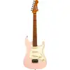 Image de JET Guitars JS-300 Mini Pink guitare électrique format 3/4