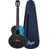 Image de Flight Princess Series Iris BK Baritone ukulélé baryton avec housse