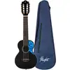 Image de Flight Princess Series Iris 8 Tenor ukulélé électro-acoustique 8 cordes avec housse