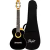 Image de Flight 4SB Sammy Turton Signature Tenor ukulélé avec housse Deluxe