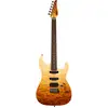 Image de JET Guitars Elite JS-45 Fireburst guitare électrique avec housse