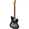 Image de JET Guitars JJ-350 Baritone Moonburst guitare électrique baryton