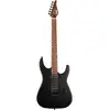 Image de JET Guitars JS-501 Stygian Satin Black guitare électrique