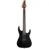 Image de JET Guitars JS-507 Stygian Satin Black guitare électrique 7 cordes