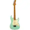 Image de JET Guitars JS-300 Mini Sea Foam Green guitare électrique format 3/4