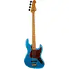 Image de JET Guitars JJB-300 Lake Placid Blue basse électrique, bleu