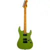 Image de JET Guitars JS-500 Matt Green guitare électrique