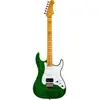 Image de JET Guitars JS-600 Transparent Green guitare électrique