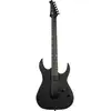 Image de Spira Guitars S-400 MBK Satin Black guitare électrique