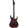 Image de Spira Guitars S-400 MWR Satin Wine Red guitare électrique
