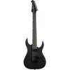 Image de Spira Guitars S-407 MBK Satin Black guitare électrique 7 cordes
