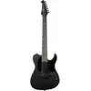 Image de Spira Guitars T-407 MBK Satin Black guitare électrique 7 cordes