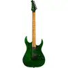 Image de Spira Guitars S-450 TGR Transparent Green guitare électrique