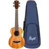 Image de Flight Natural Series NUT500 ukulélé ténor avec sac