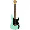 Image de Flight Rock Series Mini Bass Lite Seafoam Green basse électrique