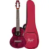 Image de Flight Royal Series Songbird EQ-A ukulélé électro-acoustique ténor avec housse