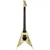 Image de Spira Guitars V-420 AWH Alpine White guitare électrique