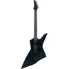 Image de Spira Guitars X-500 TBK E Trans Black guitare électrique