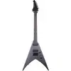 Image de Spira Guitars V-400 MSL Satin Silver guitare électrique