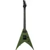 Image de Spira Guitars V-400 MGR Satin Dark Green guitare électrique