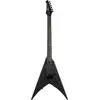 Image de Spira Guitars V-400 MBK Satin Black guitare électrique