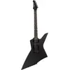 Image de Spira Guitars X-400 MBK Satin Black guitare électrique