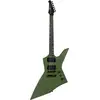 Image de Spira Guitars X-400 MGR Satin Dark Green guitare électrique