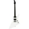 Image de Spira Guitars X-400 MWH Satin White guitare électrique