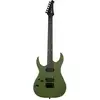 Image de Spira Guitars S-400 MGR LH Satin Dark Green guitare électrique pour gaucher
