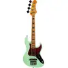 Image de JET Guitars JB-300 Travel Sea Foam Green basse électrique compacte