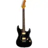 Image de JET Guitars JS-400 Black R HH guitare électrique