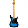 Image de JET Guitars JS-450 Blue Burst HH guitare électrique