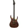 Image de Spira Guitars Pro Series S-1000 Black Limba guitare électrique avec housse