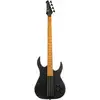 Image de Spira Guitars B-400 MBK Satin Black basse électrique