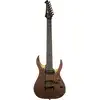 Image de Spira Guitars Pro Series S-1007 Black Limba guitare électrique 7 cordes avec housse
