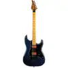 Image de JET Guitars JS-800 HH Deep Blue Metallic guitare électrique