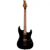 Image de JET Guitars JS-800 BKW guitare électrique