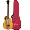 Image de Flight Aviator Tenor Mango CE ukulélé électro-acoustique ténor avec housse