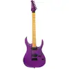 Image de Spira Guitars S-600 APP Ash Purple guitare électrique