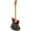 Image de JET Guitars JJ-350 Baritone Charcoal guitare électrique avec diapason 27 pouces
