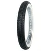 Image de PNEU CYCLO 16" 2 1/4 X 16 MITAS B8 TT 38J - FLANC BLANC