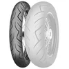Image de Mitas Pneu Avant Custom Custom Force 67h Tl