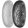 Image de Mitas Pneu Avant/arrière De Scooter Touring Force-sc 66l Tl